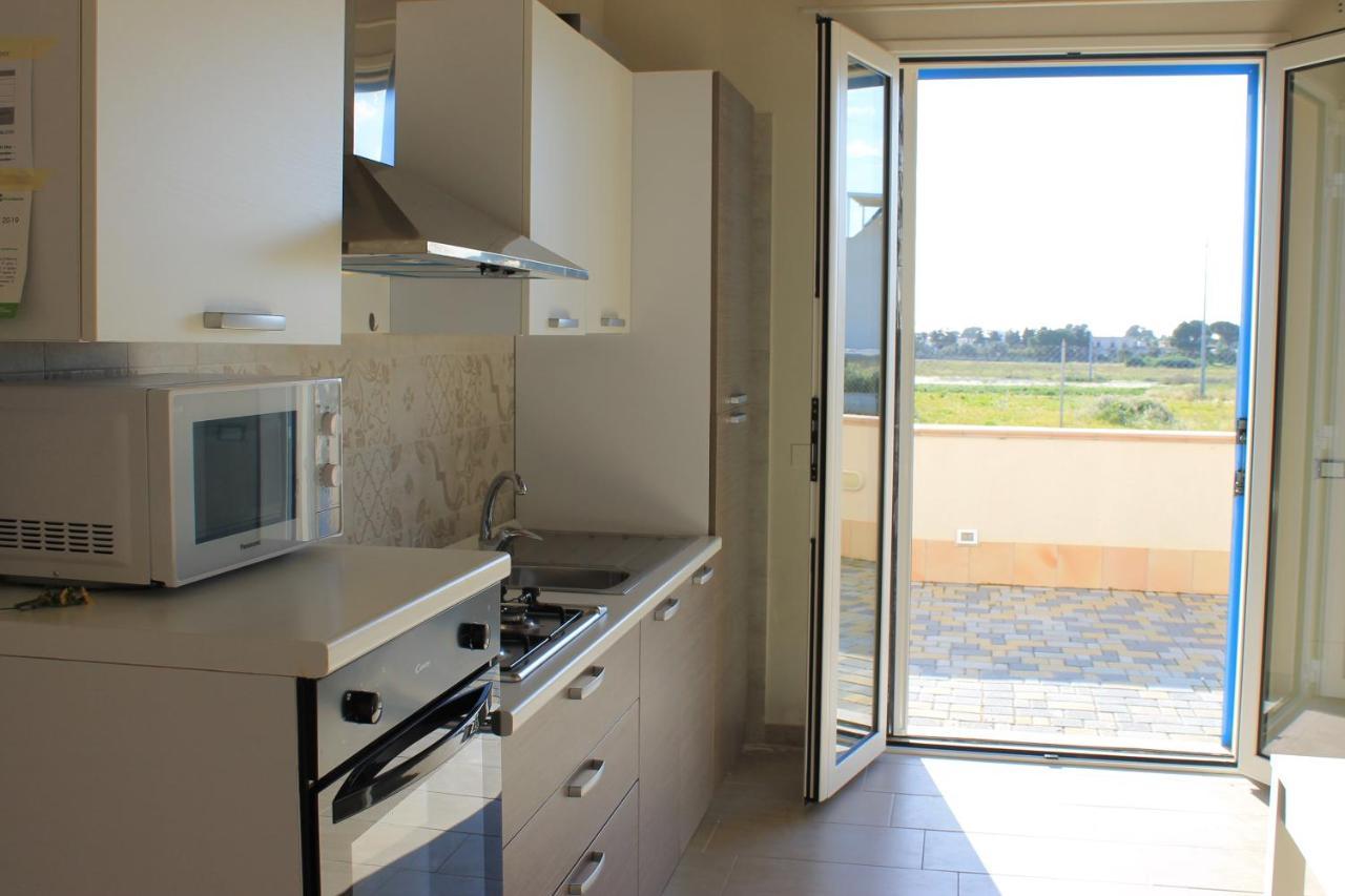 Terradimare Apartment Trapani Exterior photo