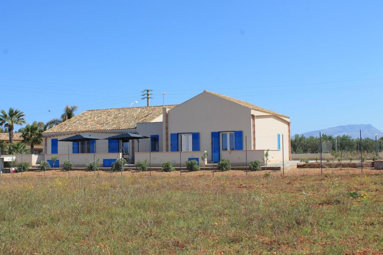 Terradimare Apartment Trapani Exterior photo