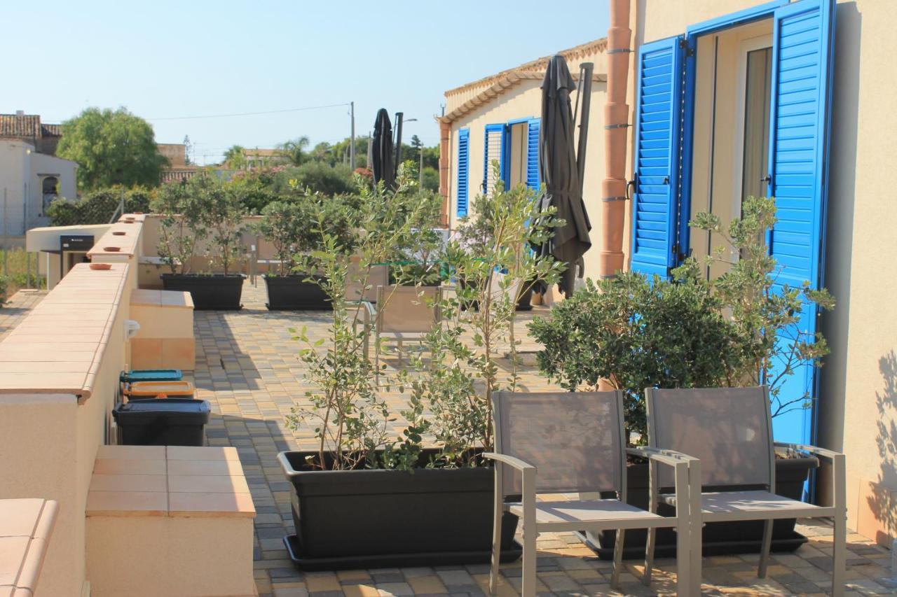 Terradimare Apartment Trapani Exterior photo