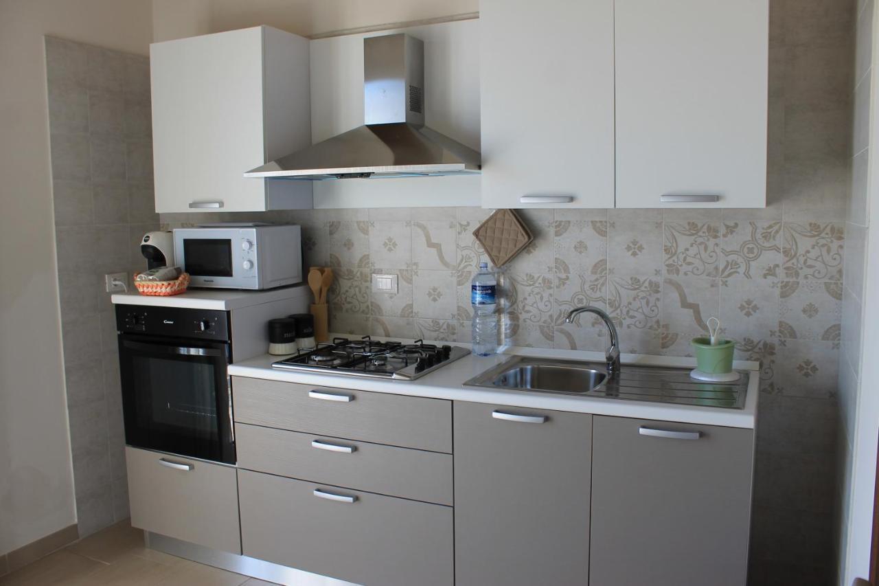 Terradimare Apartment Trapani Exterior photo